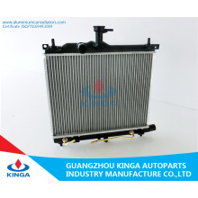 Aluminum Auto Radiator for Hyundai I10′ 09- at